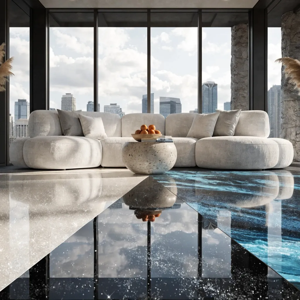 Epoxy Flooring